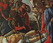 桑德罗 波提切利 : 发现赫洛弗尼斯的尸体